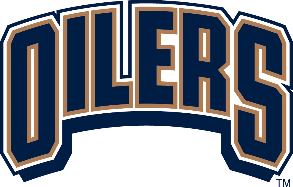 Edmonton Oilers 1996-2011 Wordmark Logo iron on transfers for T-shirts